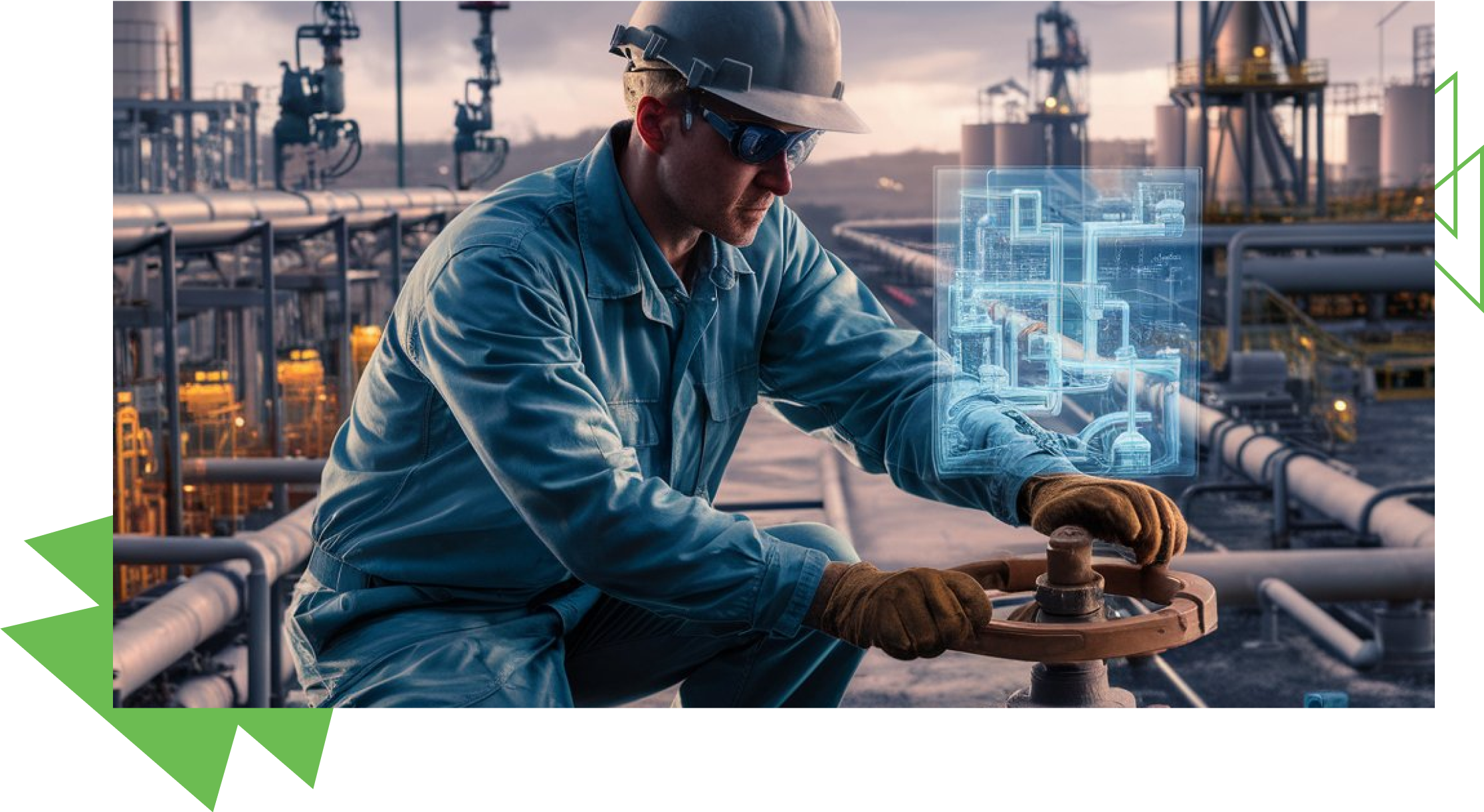 vr oil gas training