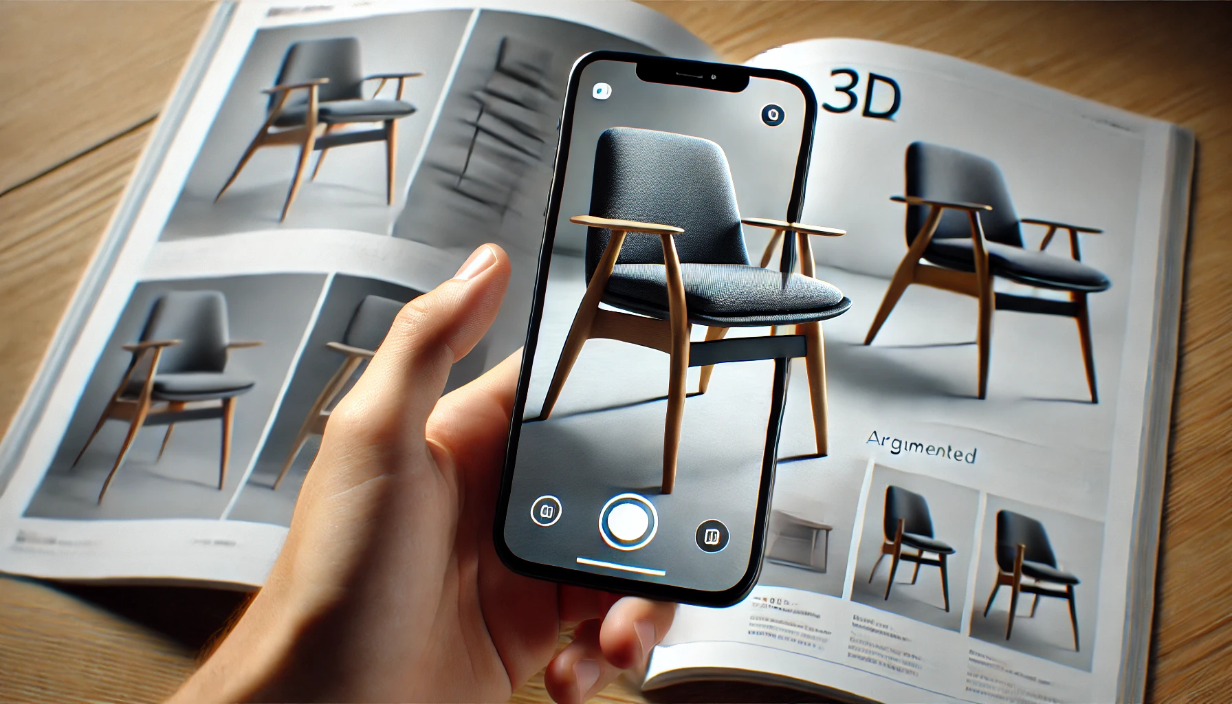 ar app development